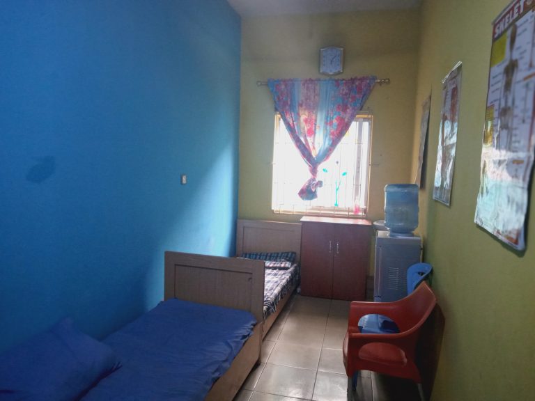 State of the Art Sick bay