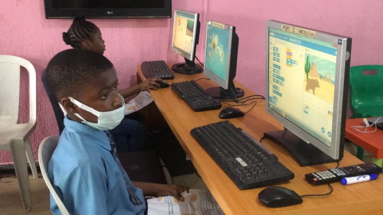 Coding & Robotics Classes