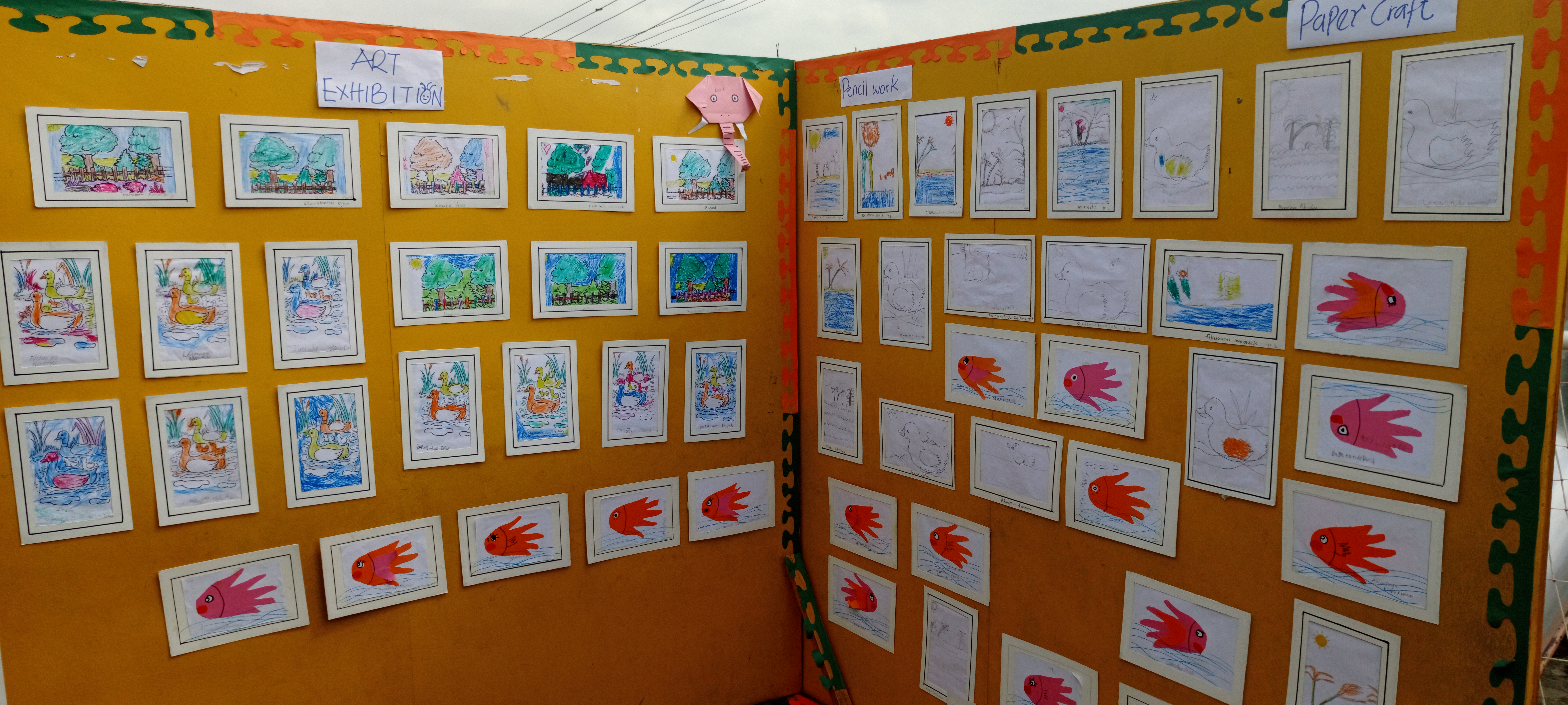 Arts and Crafts Club