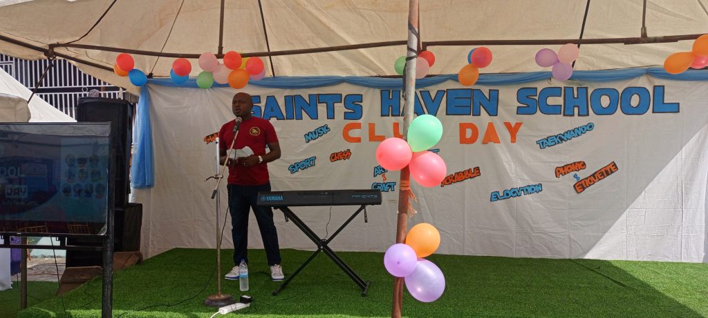 shs school club day 2024